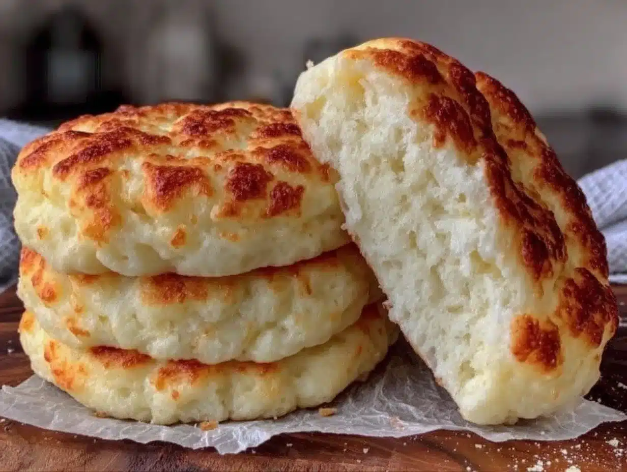 easy cloud bread recipe - featured image