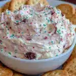 Easy Creamy Dunkaroo Dip - featured image