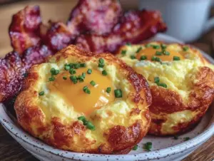 fluffy cloud eggs - featured image