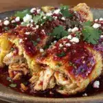 homemade chicken tamales - featured image