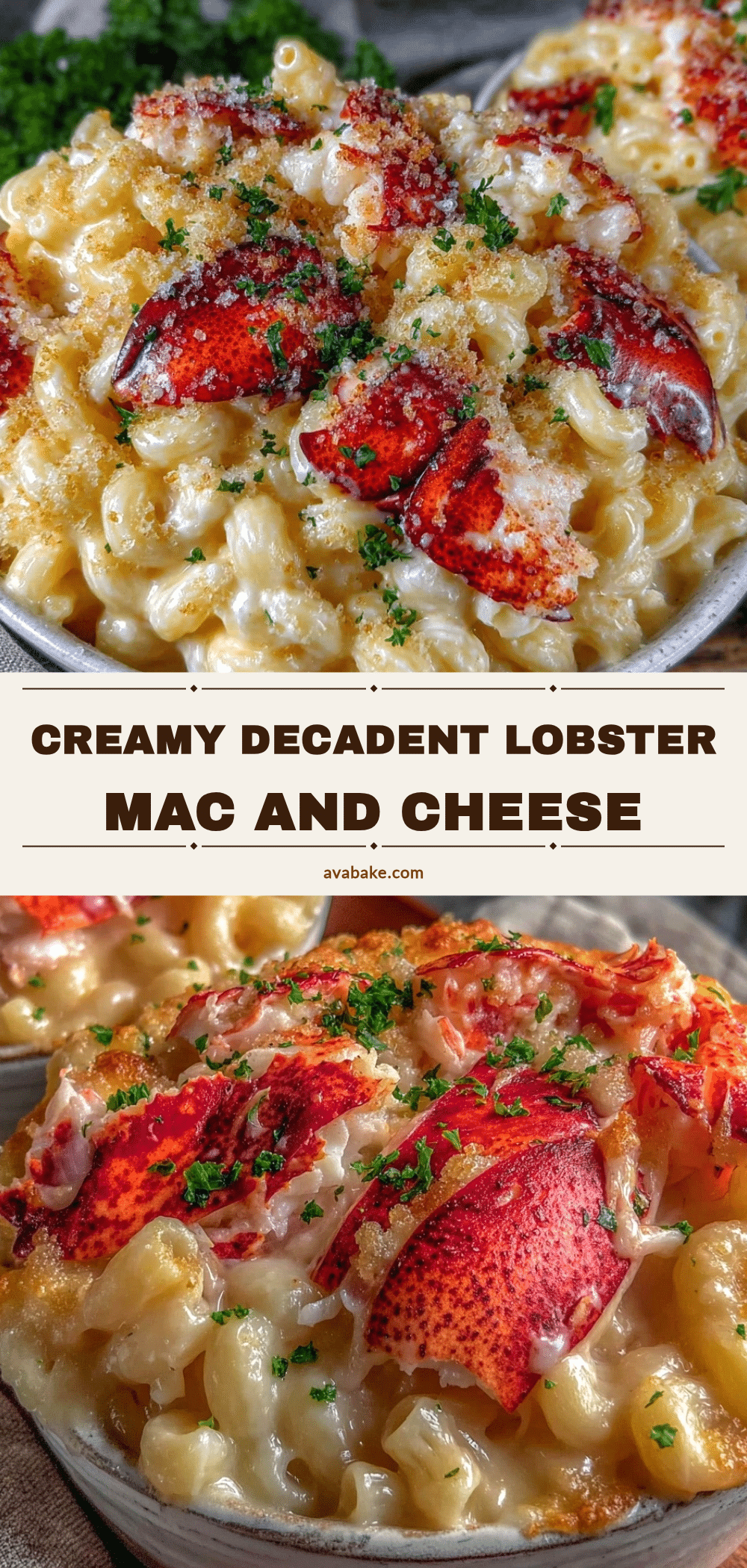 lobster mac and cheese recipe