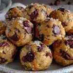 no-bake cookie dough bites - featured image