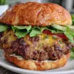 smash cheeseburgers - featured image