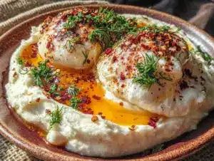 Turkish eggs - featured image
