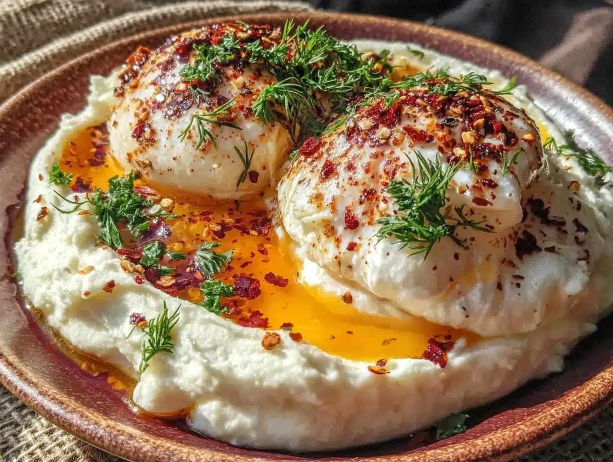 Turkish eggs - featured image