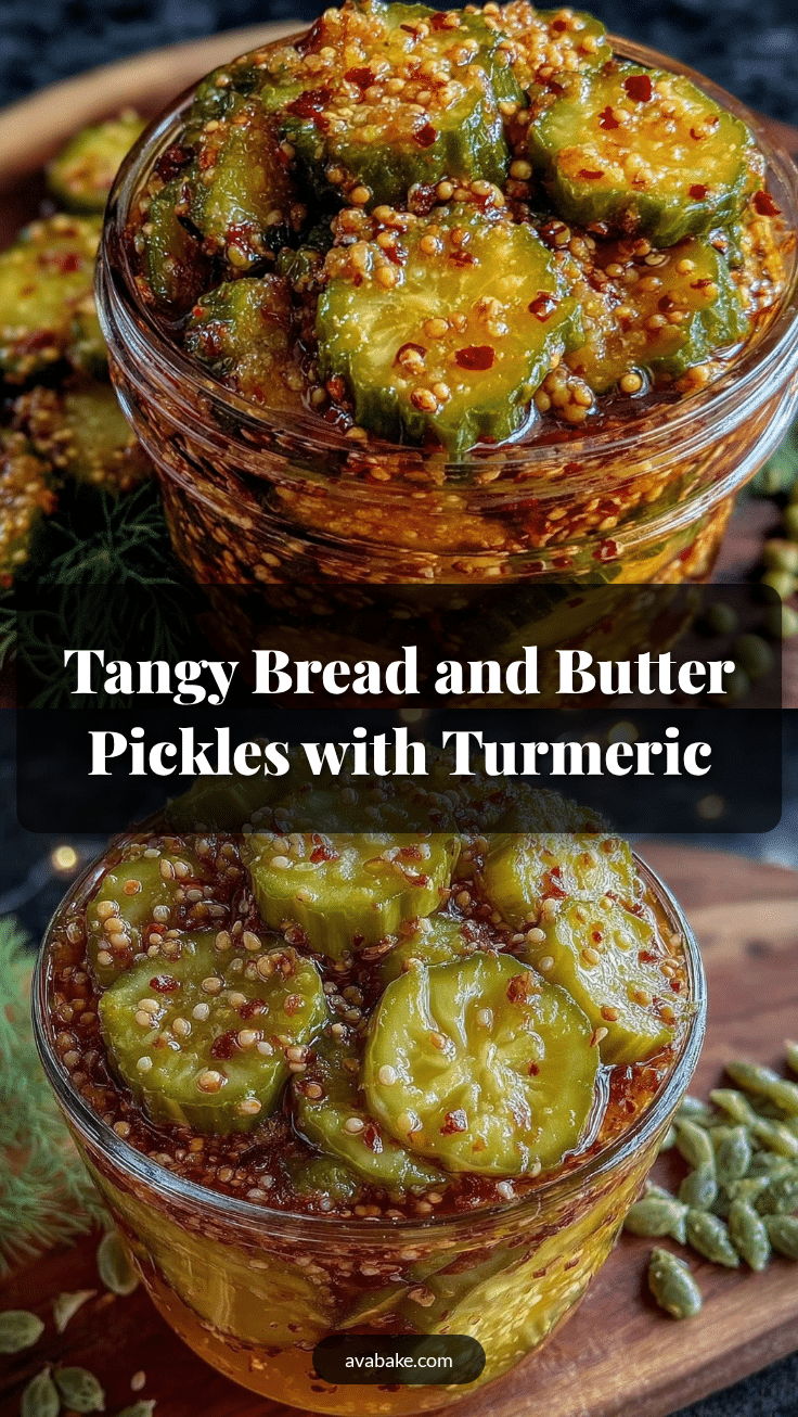 bread and butter refrigerator pickles recipe