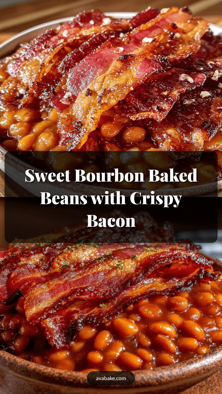 brown sugar bourbon baked beans recipe