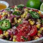 cowboy caviar recipe - featured image