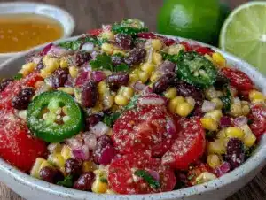 cowboy caviar recipe - featured image