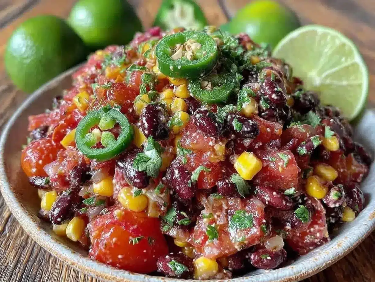 cowboy caviar recipe preparation steps