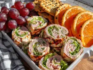 easy bento box lunch - featured image