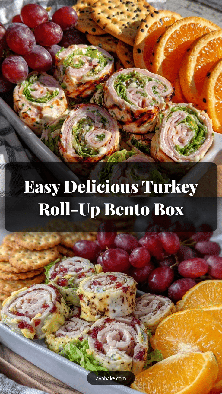 easy bento box lunch recipe