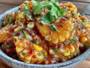 fresh peach jalapeño salsa - featured image