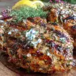 Greek yogurt chicken marinade - featured image