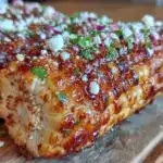 grilled corn on the cob - featured image