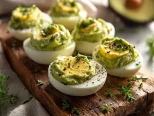 healthy hard-boiled egg cups - featured image