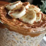 healthy overnight oats - featured image