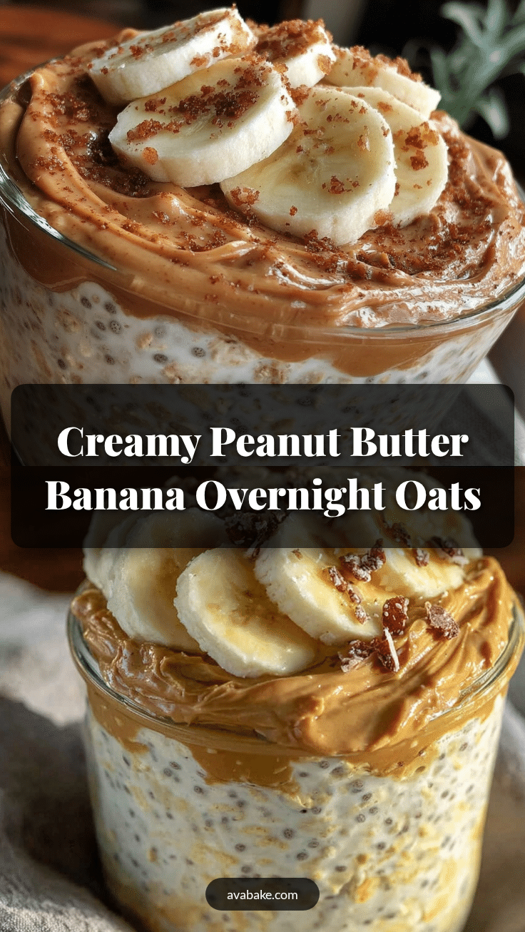 healthy overnight oats recipe