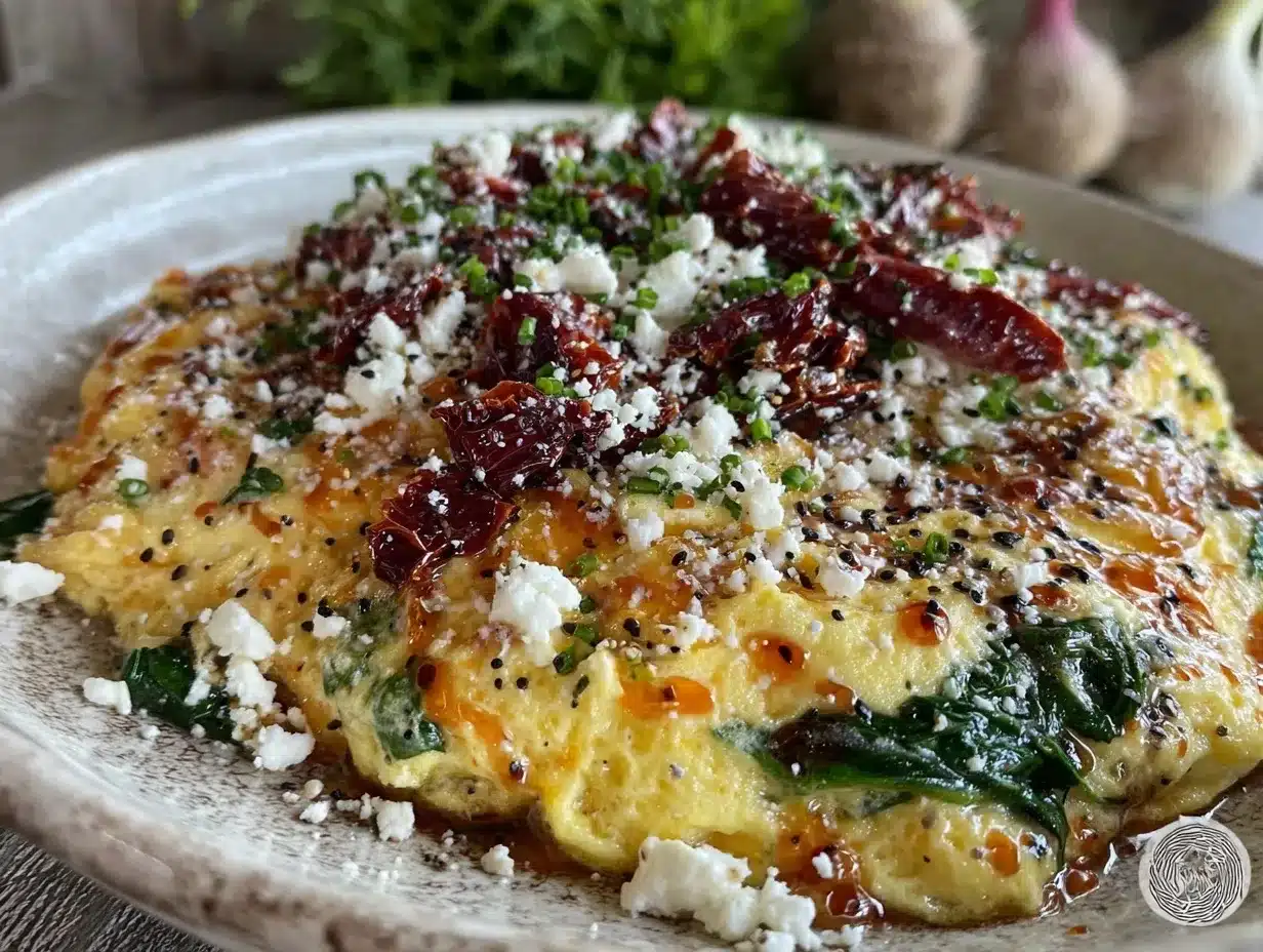 high-protein egg white scramble preparation steps
