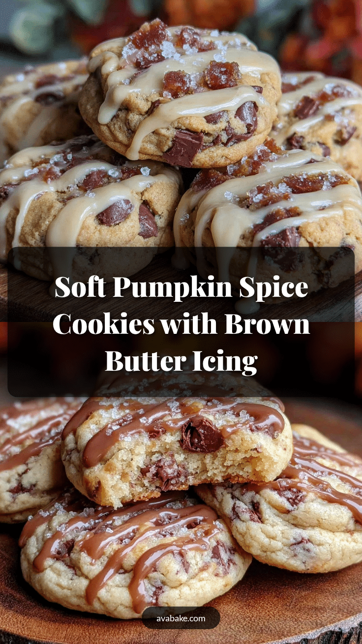 pumpkin spice chocolate chip cookies recipe