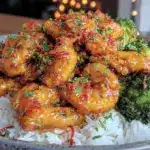 slow cooker honey garlic chicken - featured image