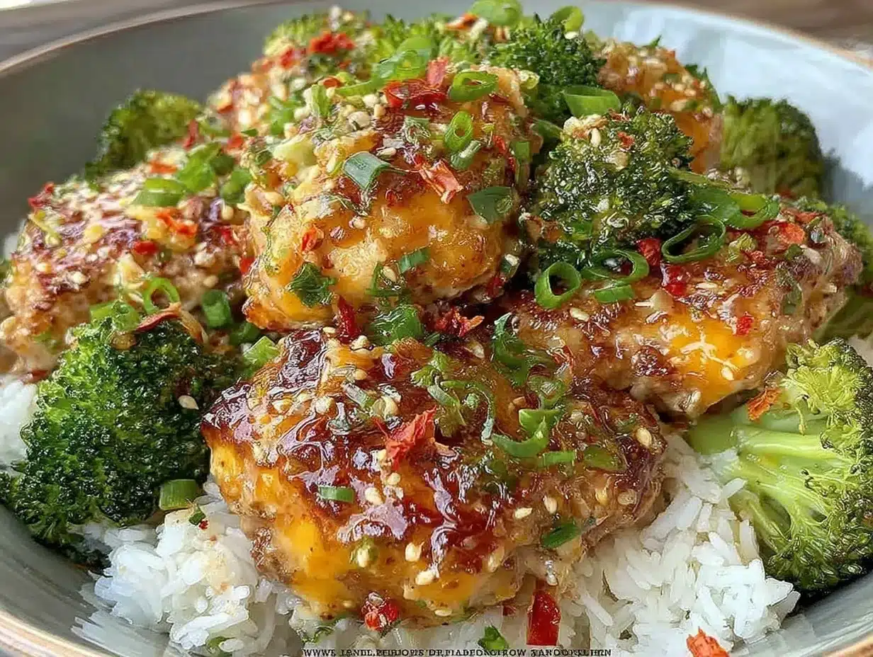 slow cooker honey garlic chicken preparation steps