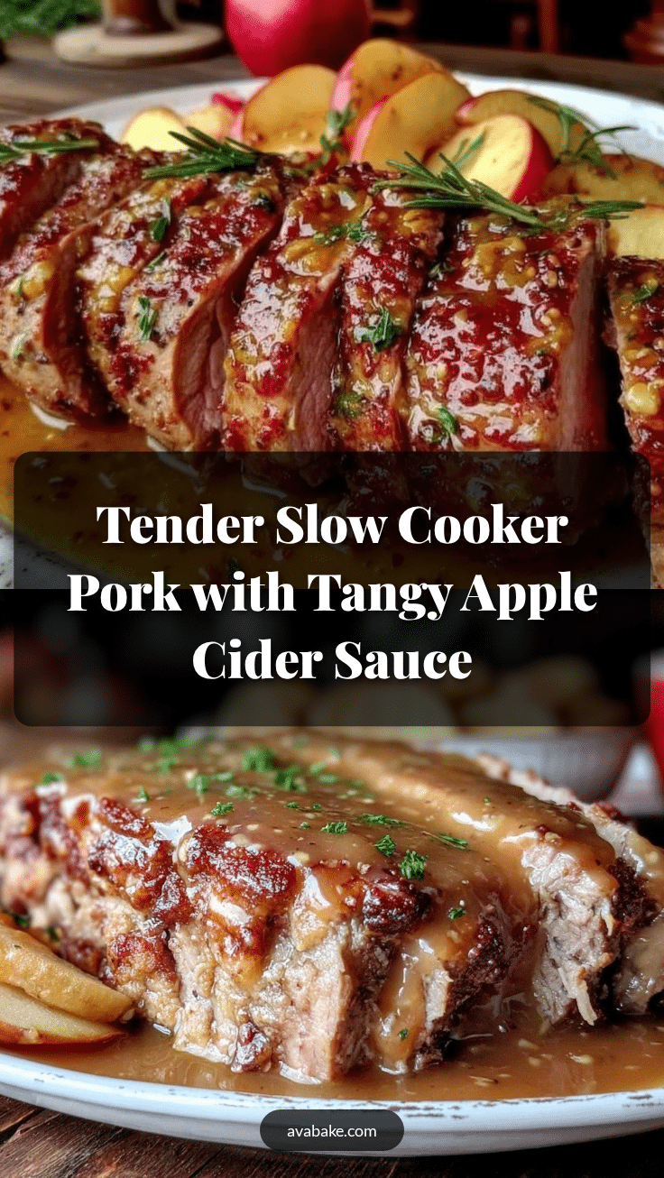 slow cooker pork tenderloin recipe